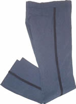 MENS WINTER-WEIGHT CARRIER TROUSER 100% POLY