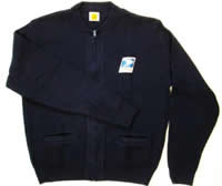 USPS LETTER CARRIER BULKY CARDIGAN