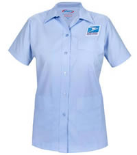 Ladies' USPS Authorized Postal Uniform Shirt Jac