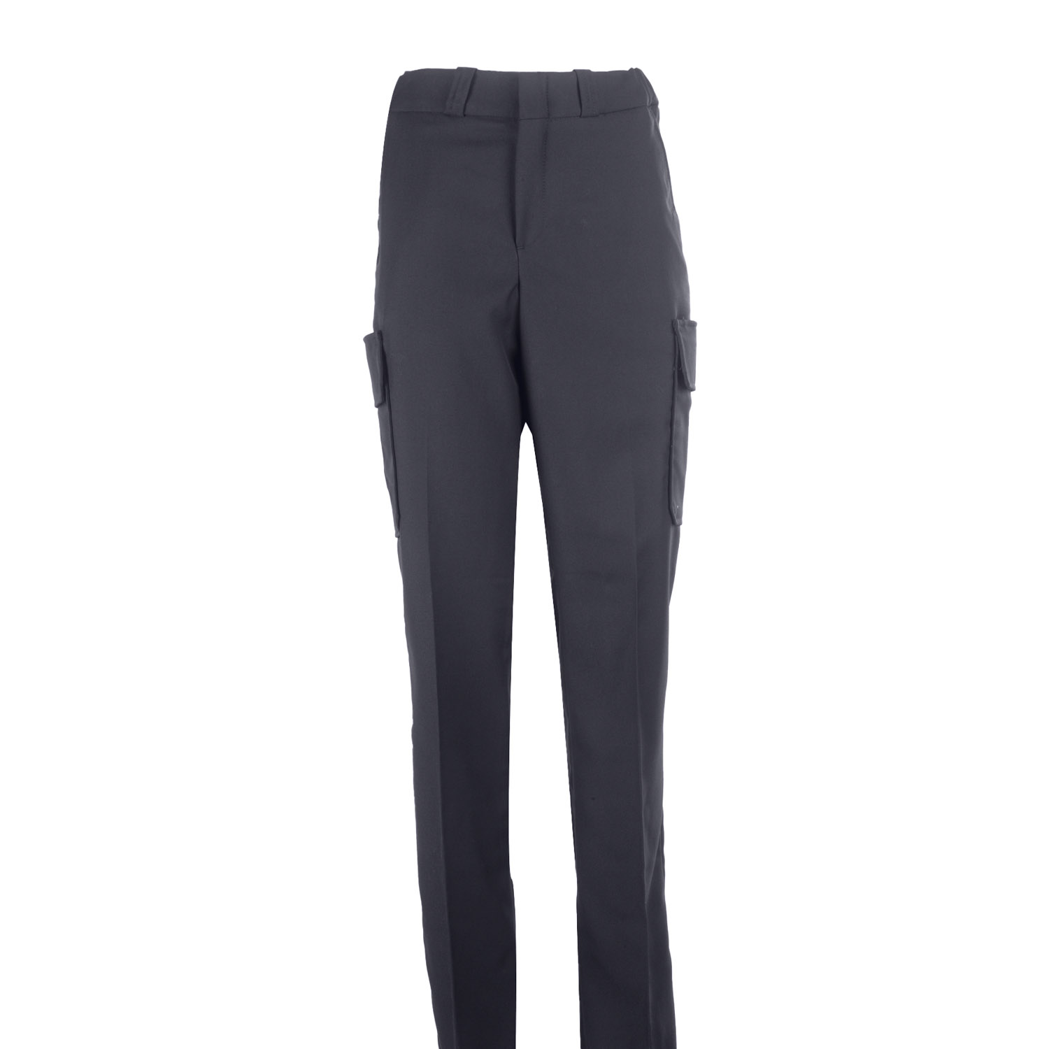 WOMEN POSTAL POLICE RAYON BLEND CARGO TROUSER