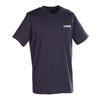 POSTAL T-SHIRT W/POCKET